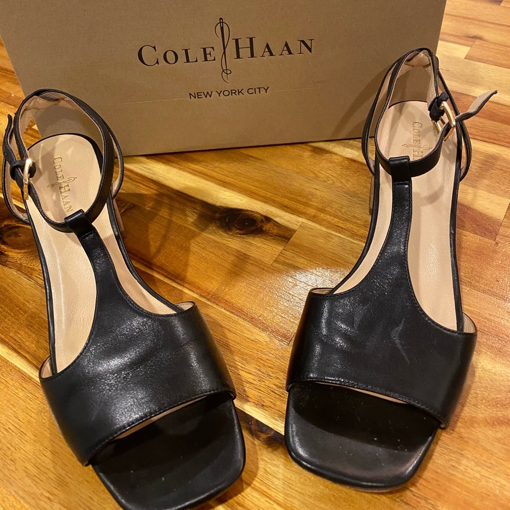 Cole Haan Luci sandals 7